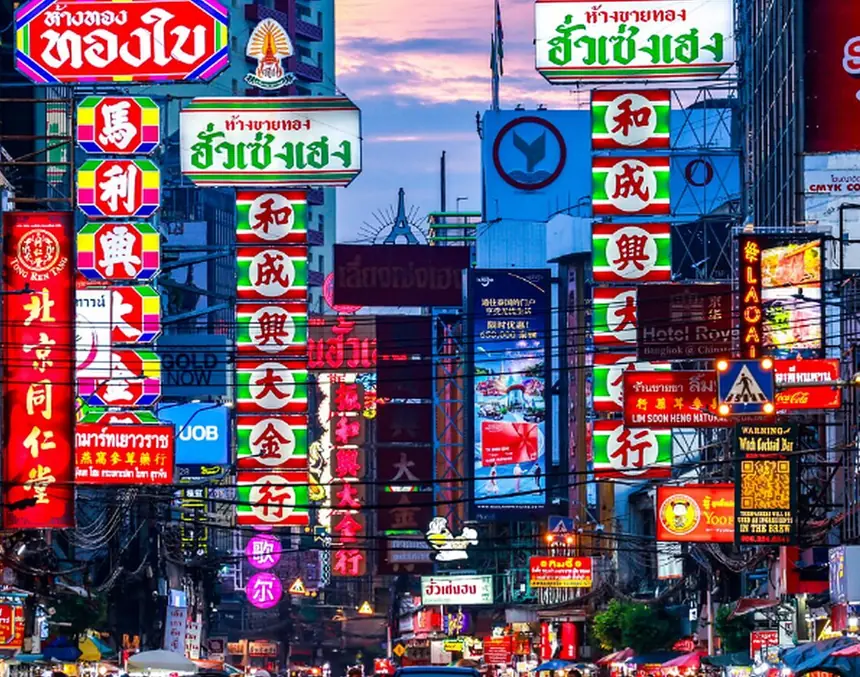 Yaowarat, Bangkok