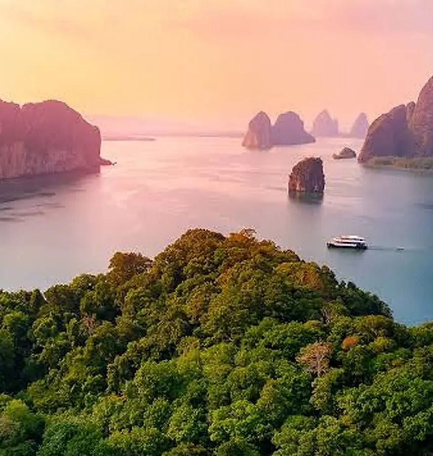 Phang Nga Bay
