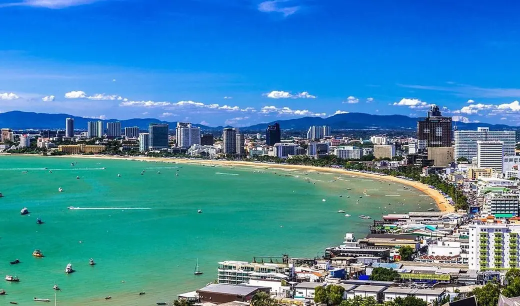 Pattaya bay