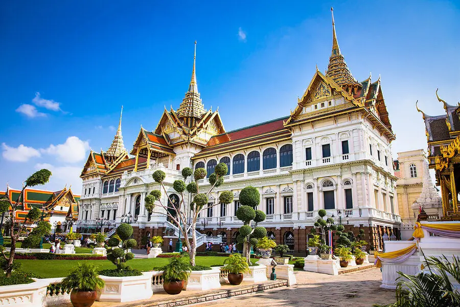 The Grand Palace, Bangkok